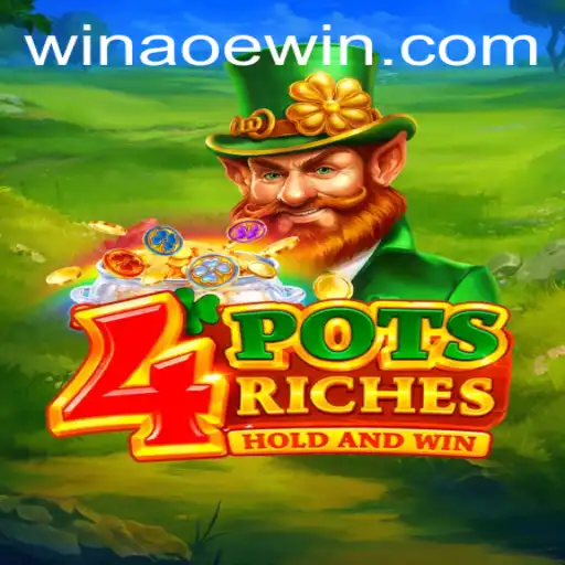 4potsriches: Discover the Thrilling World of AOE WIN